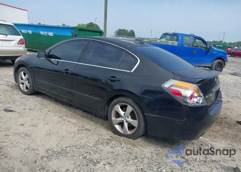 2008 Nissan Altima 3.5 Se из США, поврежденный, VIN 1N4BL21E18C161883